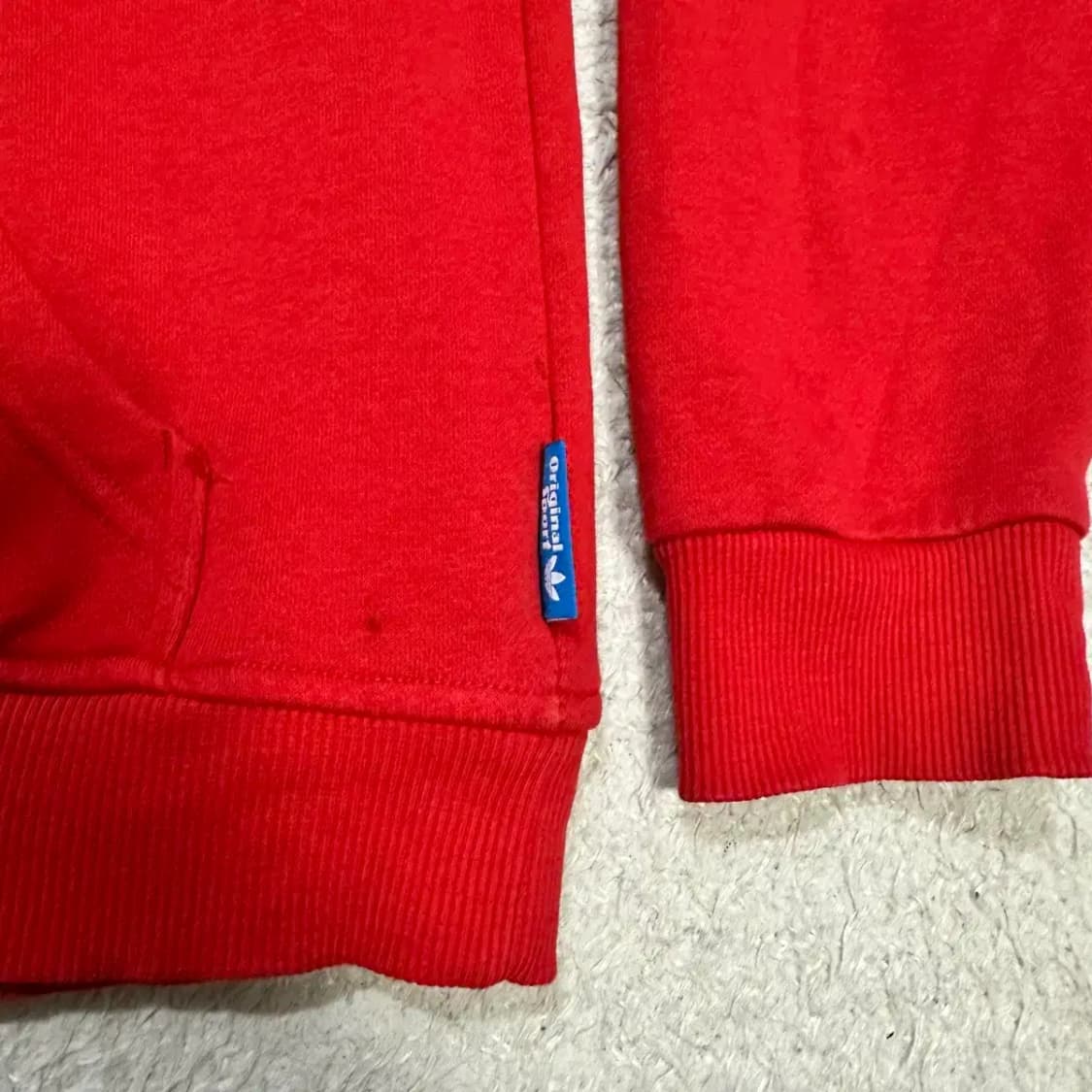 아디다스 후드티 기모 95 상품이미지3