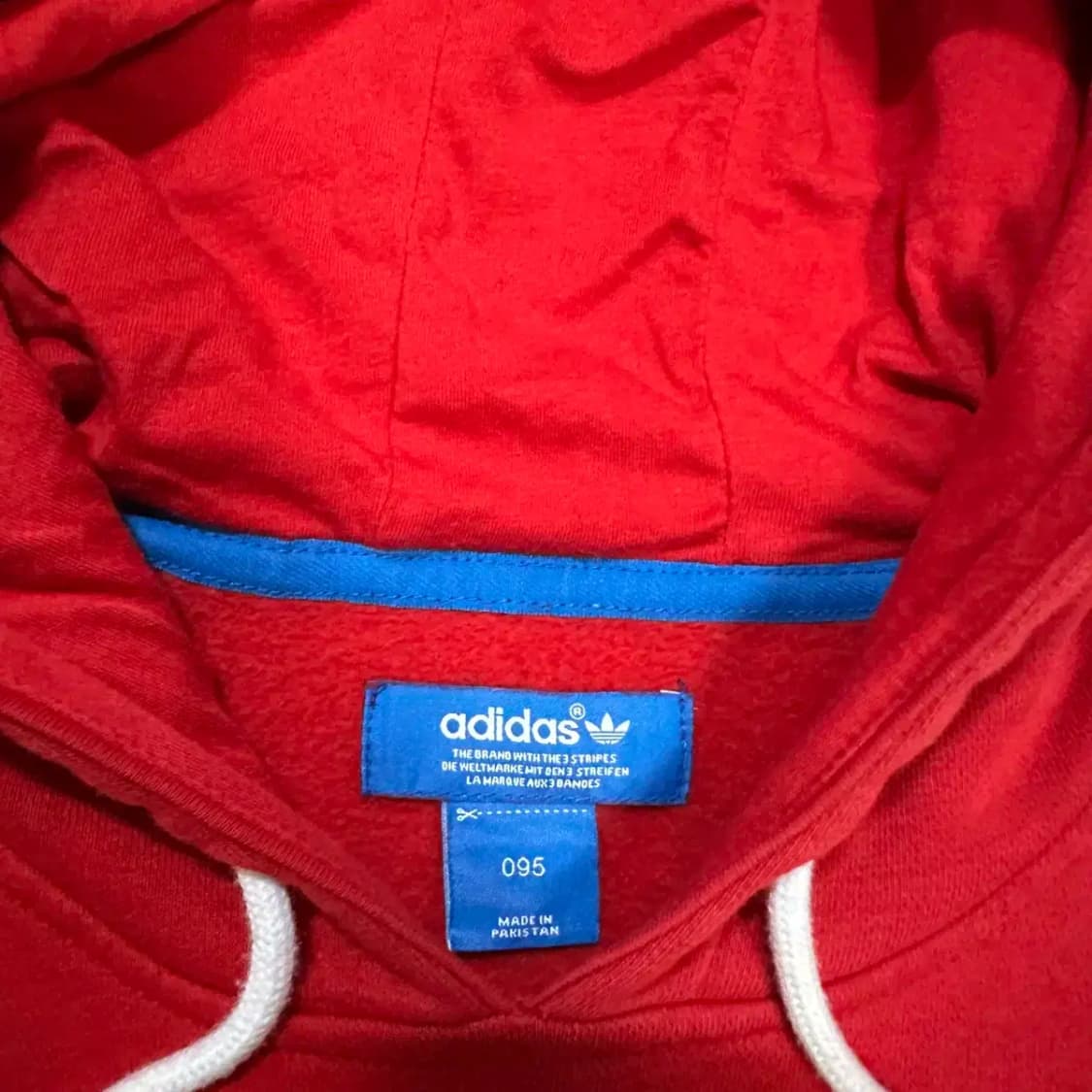 아디다스 후드티 기모 95 상품이미지4
