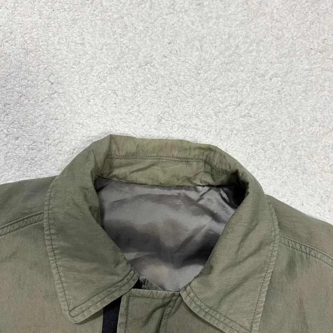 일꼬르소 야상 자켓 105 상품이미지2