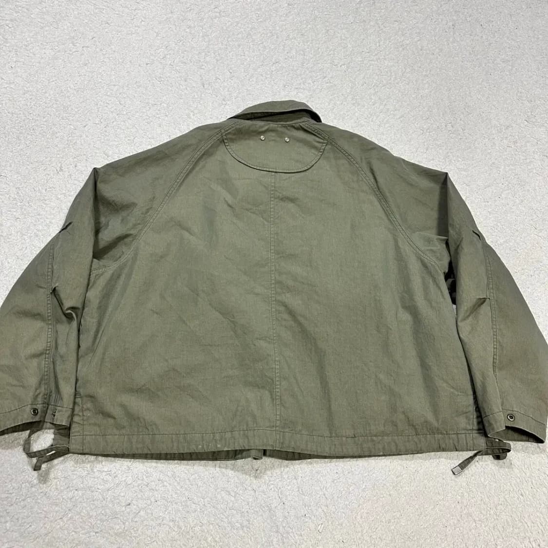 일꼬르소 야상 자켓 105 상품이미지5