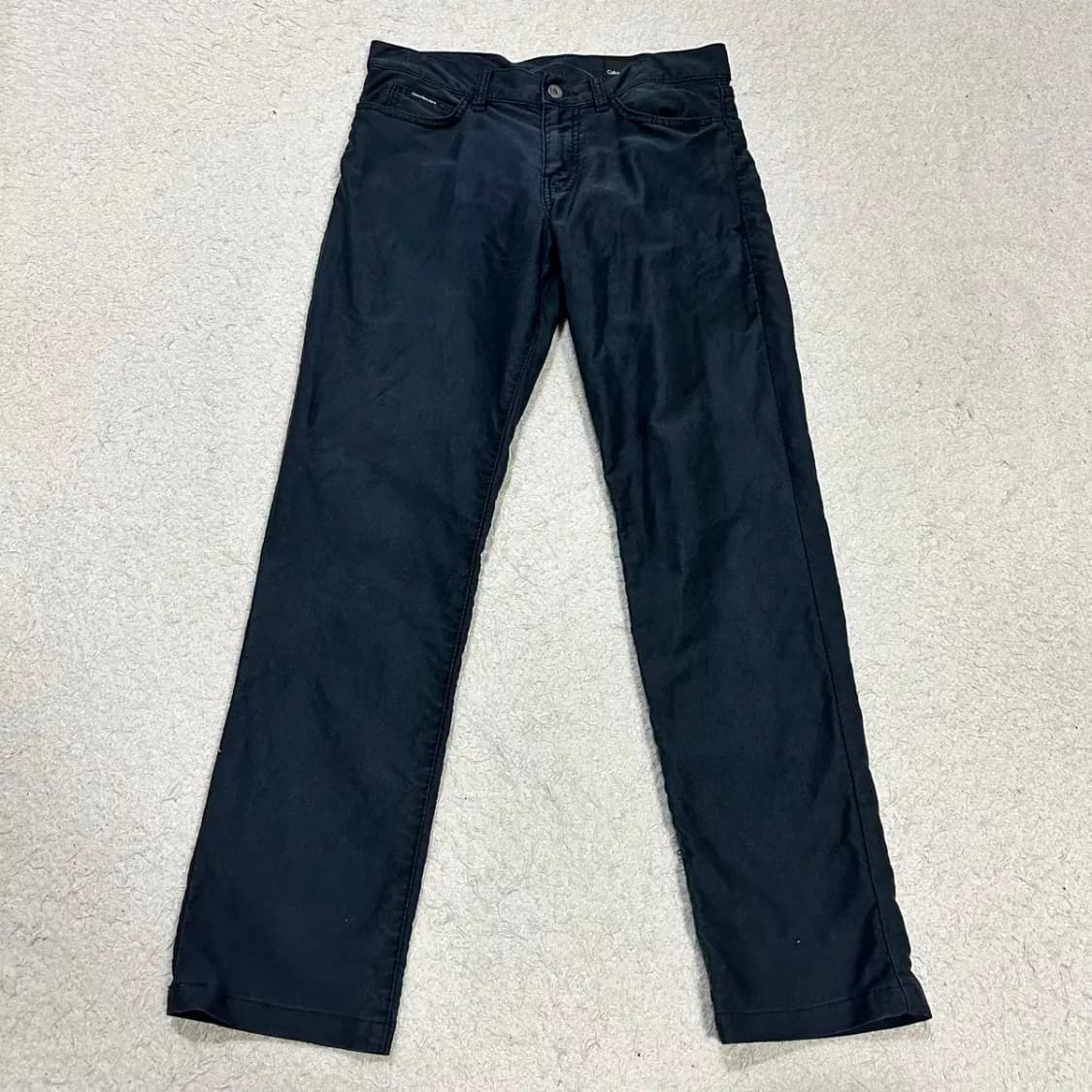 캘빈클라인 면바지 31인치 상품이미지1