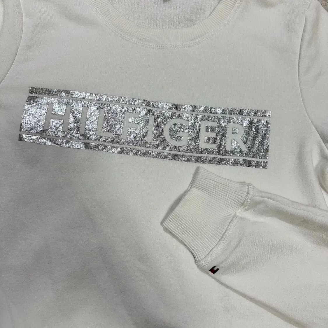 타미힐피거 맨투맨 s 상품이미지2