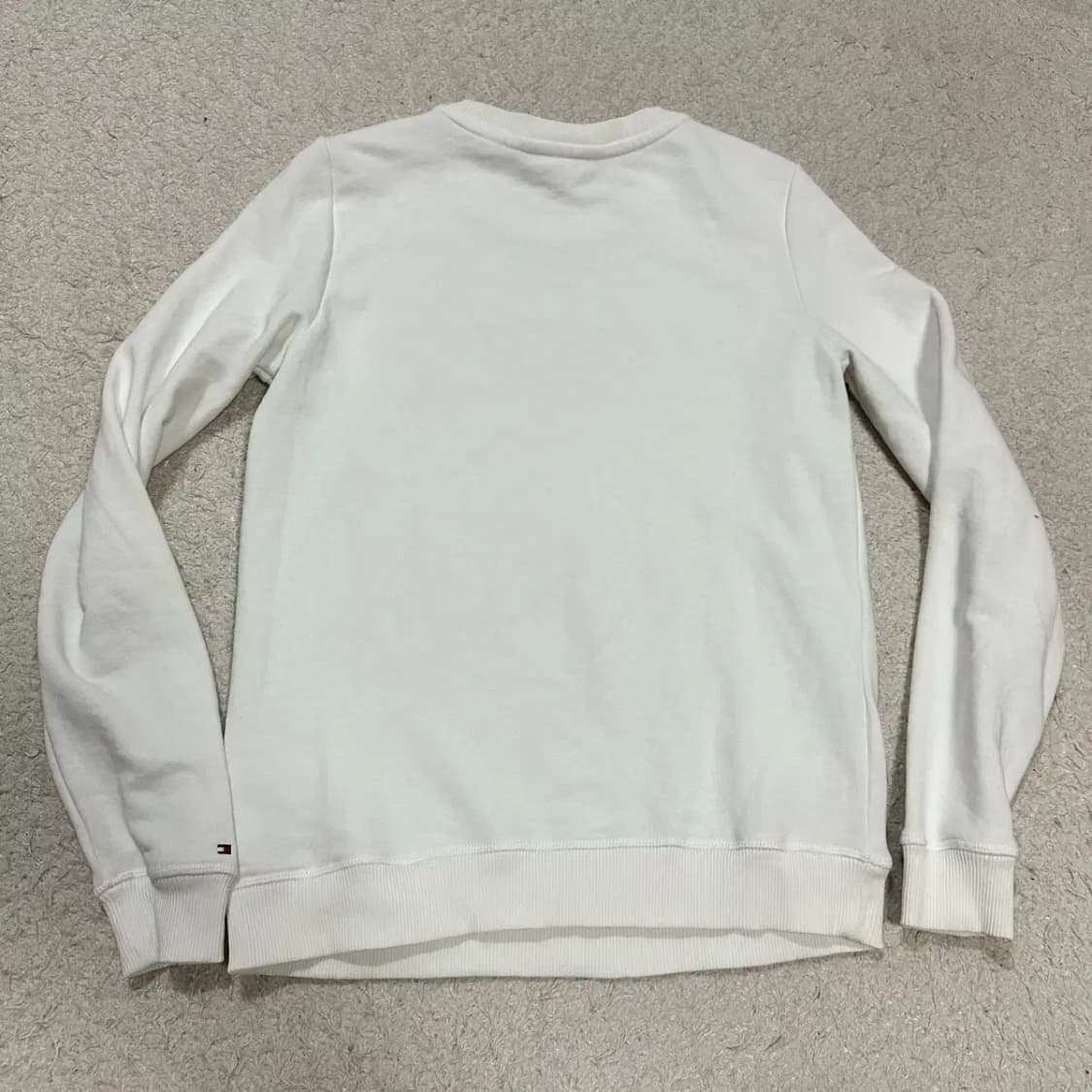 타미힐피거 맨투맨 s 상품이미지5