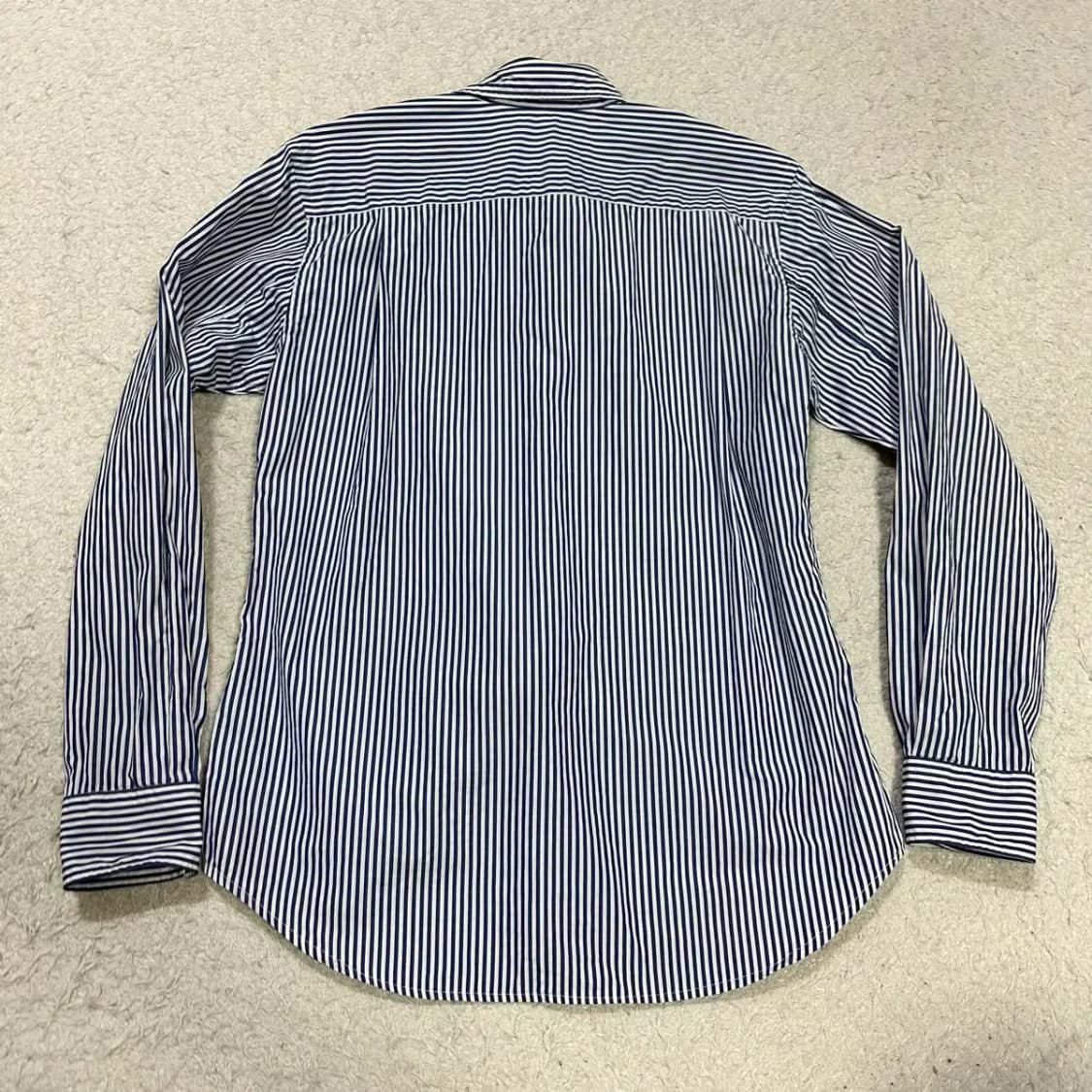 꼼데가르송 셔츠 스트라이프 s 상품이미지4