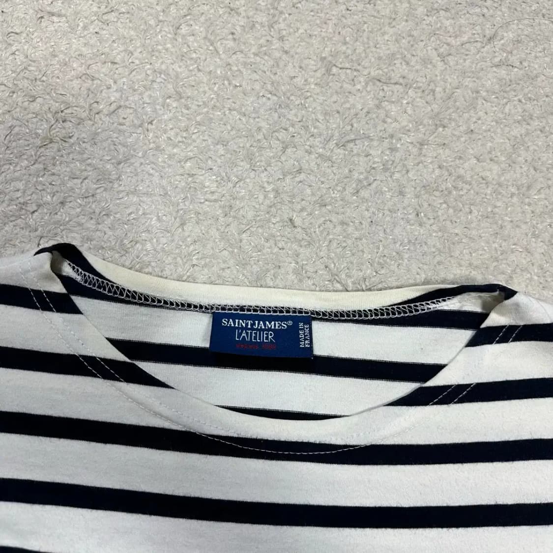 세인트제임스 긴팔 L 상품이미지2