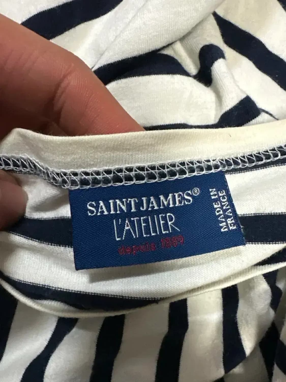 세인트제임스 긴팔 L 상품이미지6