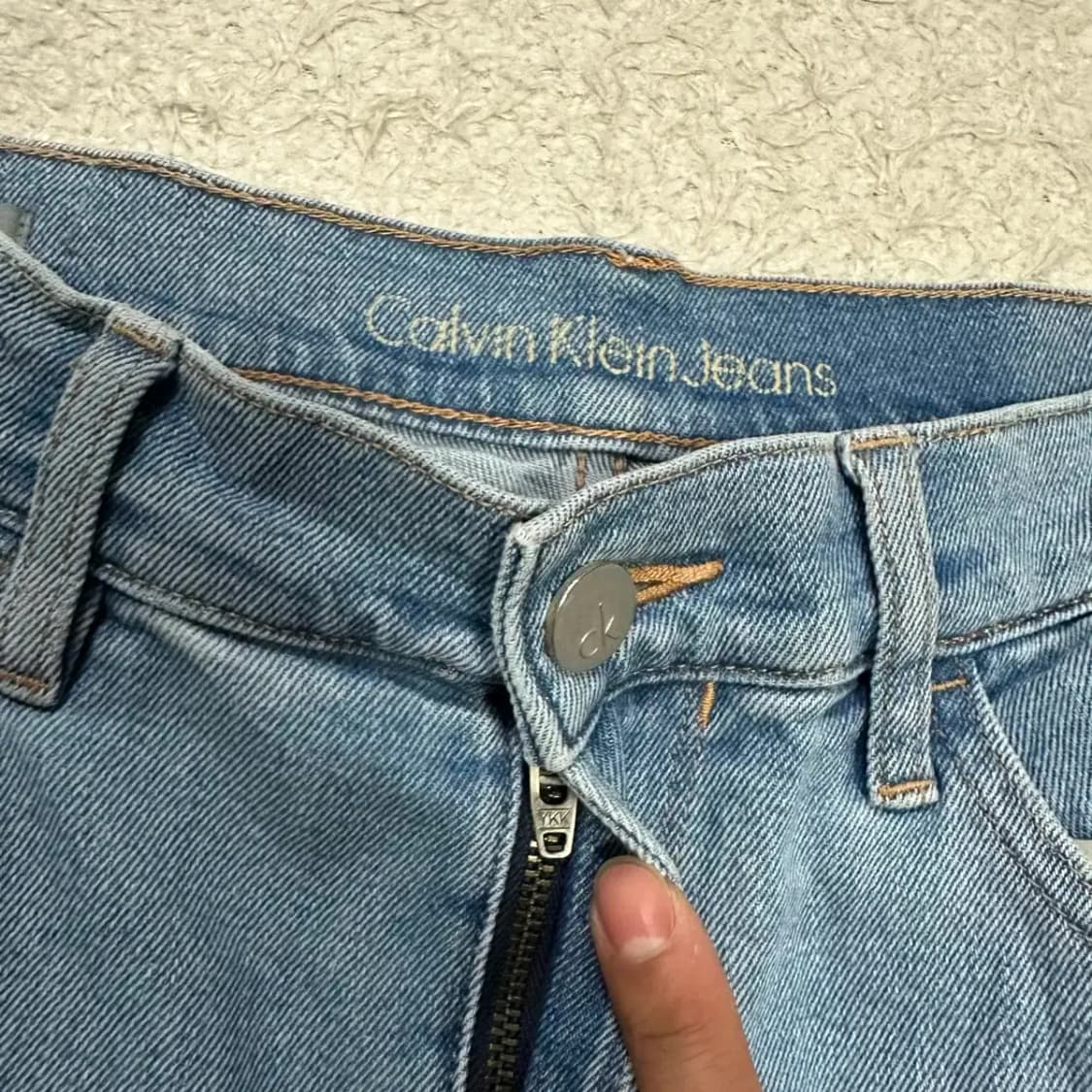 캘빈클라인 청바지 데님 팬츠 30인치 상품이미지2