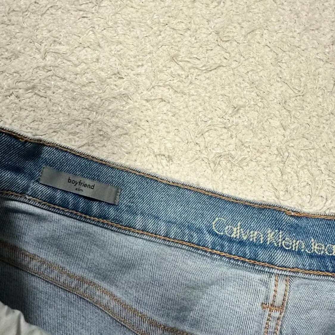 캘빈클라인 청바지 데님 팬츠 30인치 상품이미지3