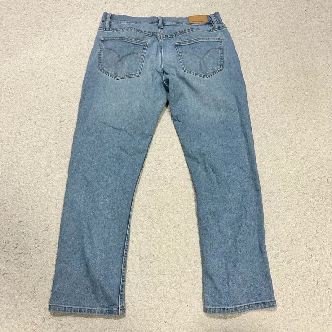 캘빈클라인 청바지 데님 팬츠 30인치 상품이미지5