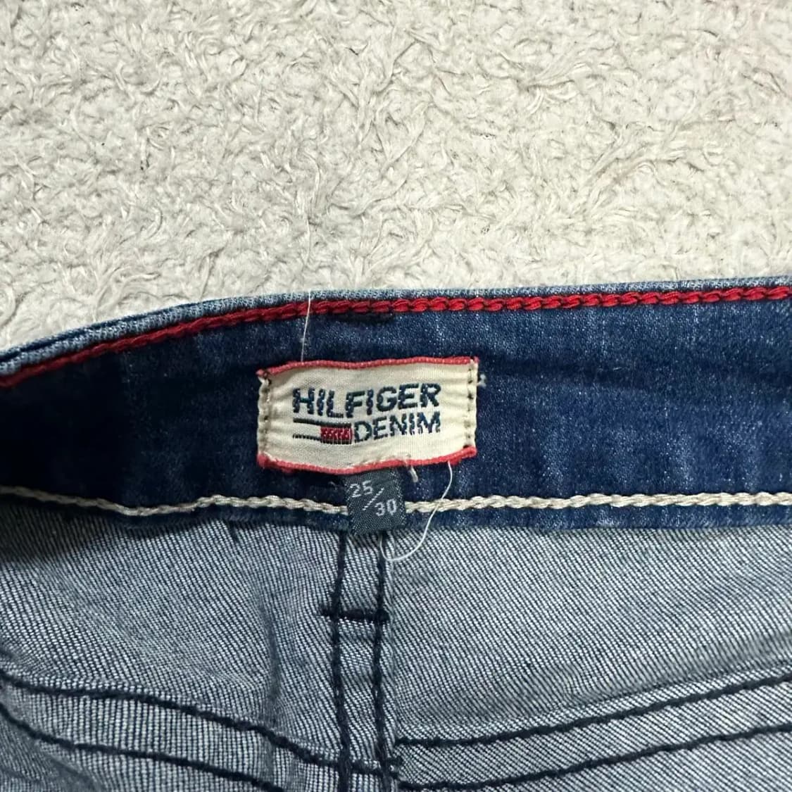 타미힐피거 청바지 데님 팬츠 27인치 상품이미지4