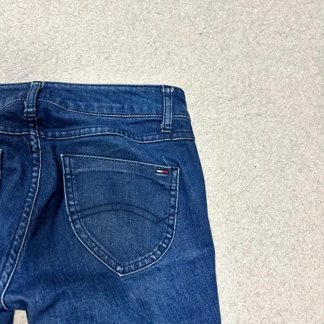 타미힐피거 청바지 데님 팬츠 27인치 상품이미지6