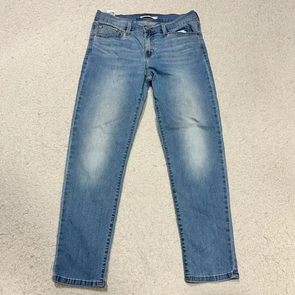 리바이스 청바지 데님 팬츠 여성 30인치 상품이미지1