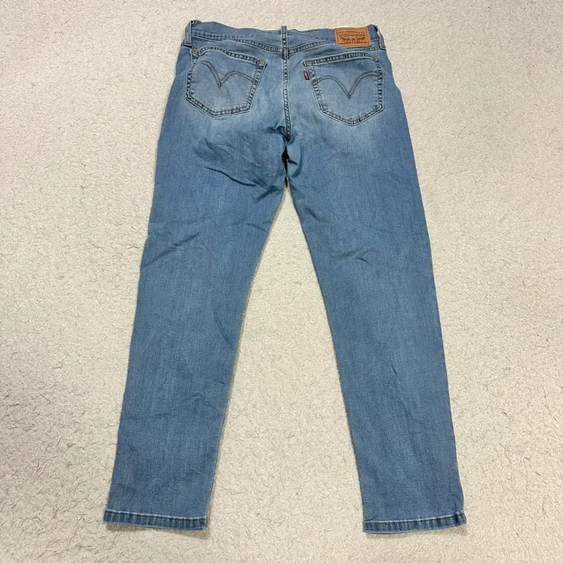 리바이스 청바지 데님 팬츠 여성 30인치 상품이미지7