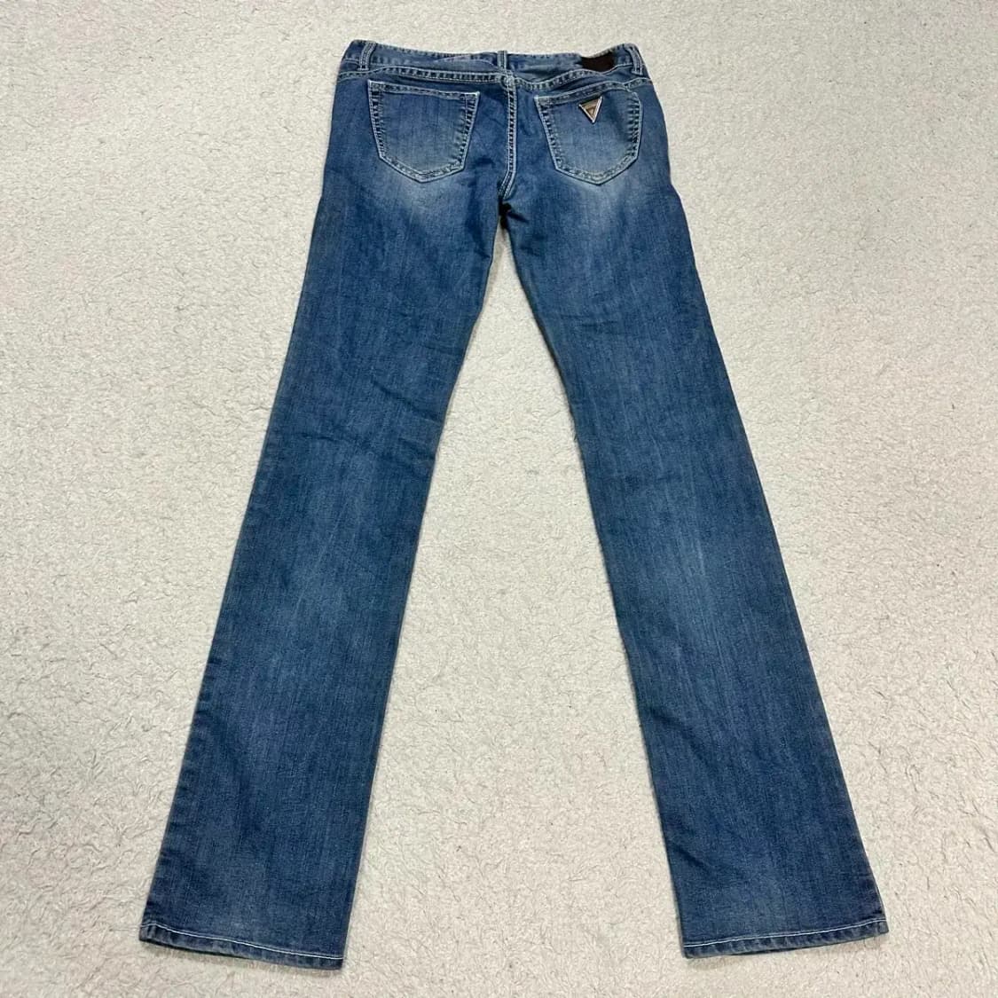 게스 청바지 데님 팬츠 여성 26인치 상품이미지6