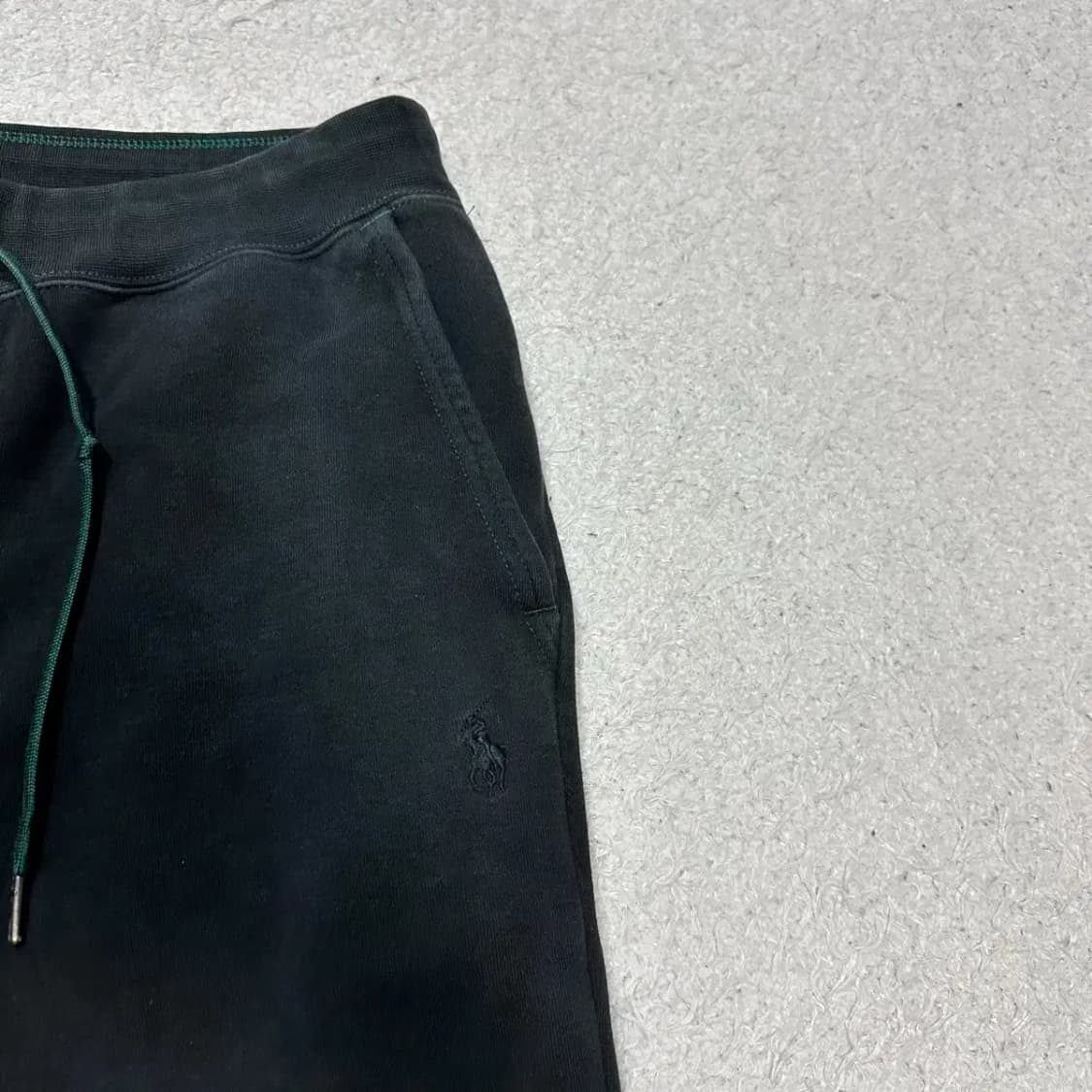 폴로 바지 트레이닝 팬츠 기모 s 상품이미지2