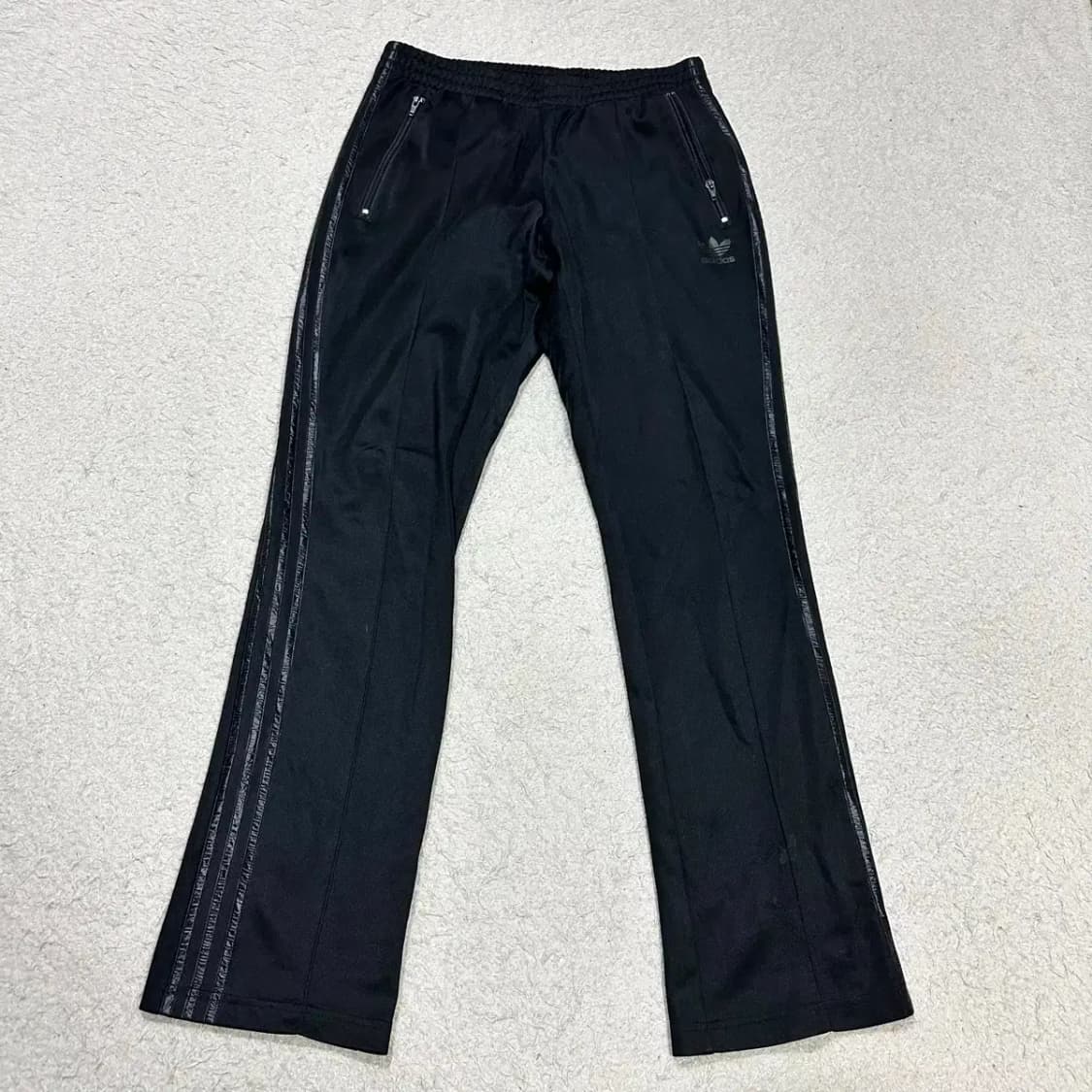 아디다스 유로파 트레이닝 팬츠 올블랙 105 상품이미지1