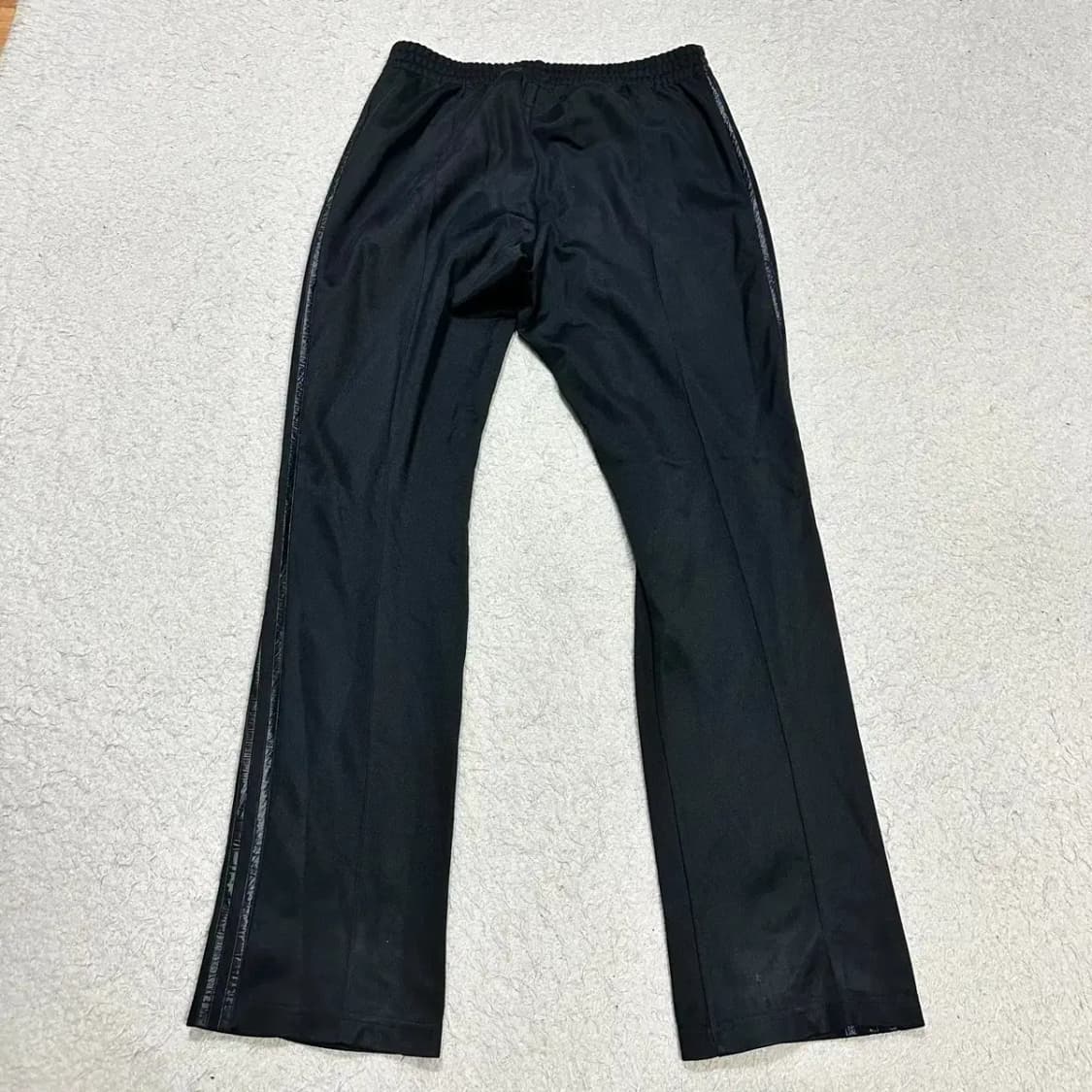 아디다스 유로파 트레이닝 팬츠 올블랙 105 상품이미지5