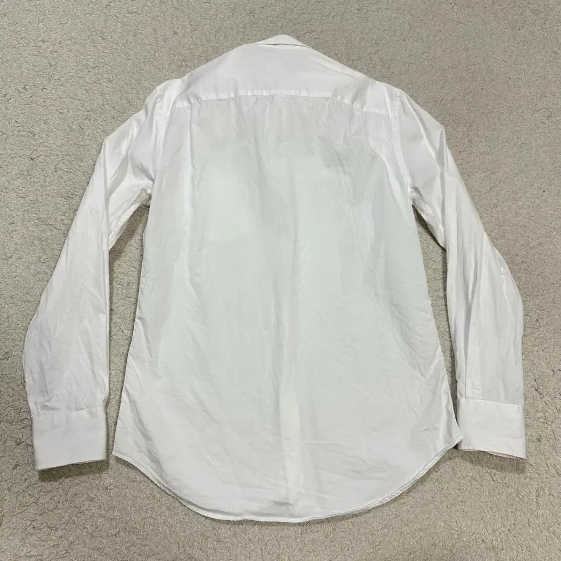 엠포리오 아르마니 셔츠 화이트 상품이미지6