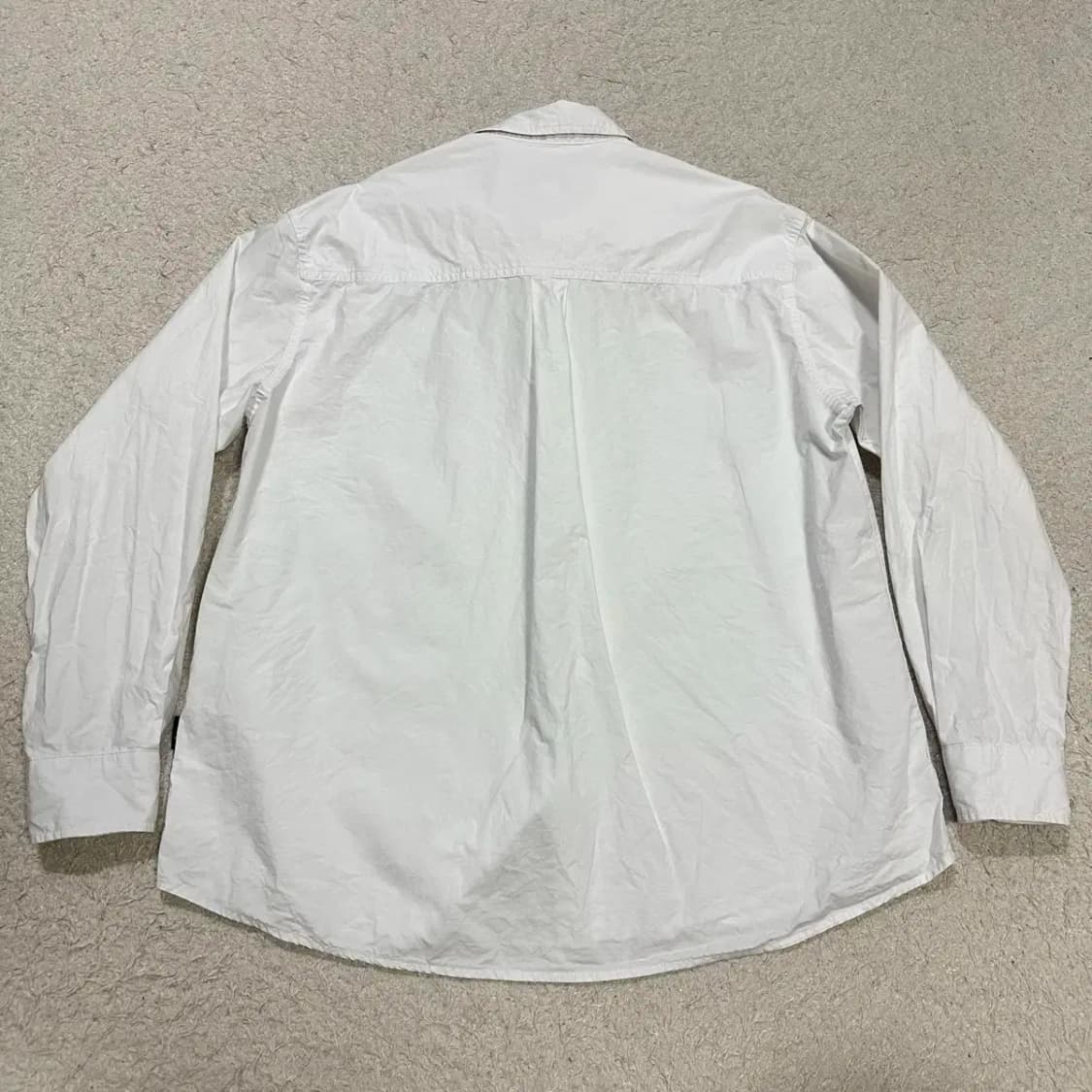 마크곤잘레스 셔츠 오버핏 s 상품이미지5