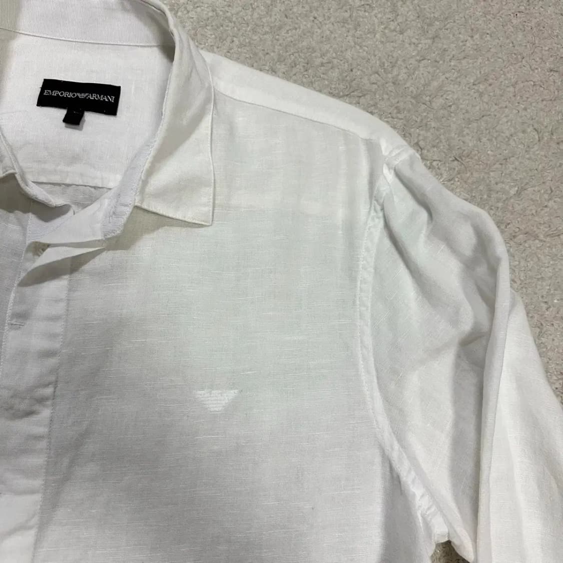 엠포리오 아르마니 셔츠 m 상품이미지2