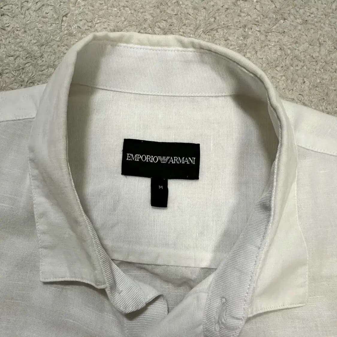 엠포리오 아르마니 셔츠 m 상품이미지3