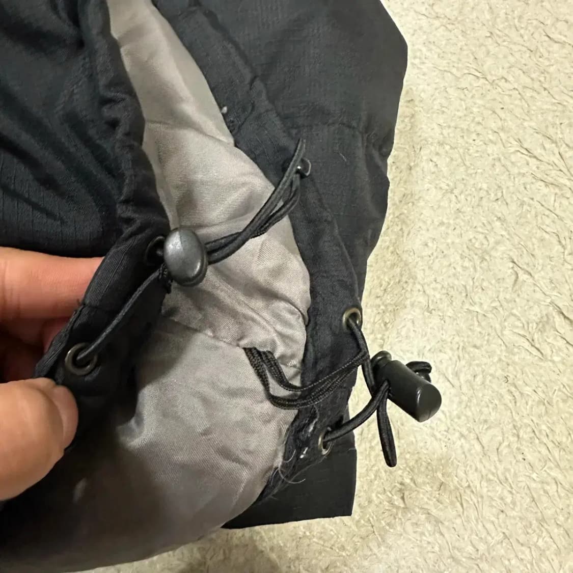 나이키 패딩 스우시 블랙 L 100 상품이미지5