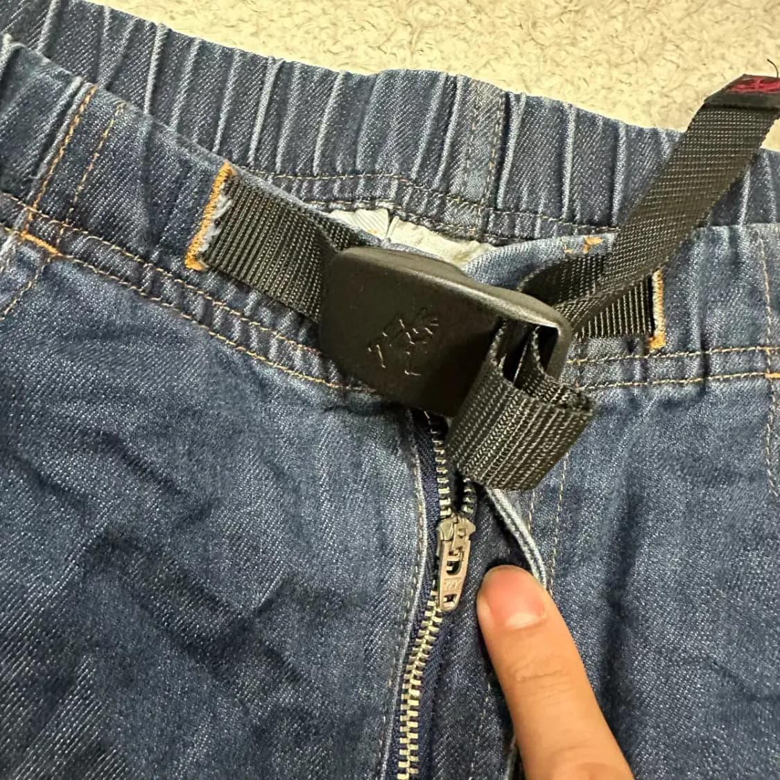 그라미치 데님 팬츠 m 상품이미지2