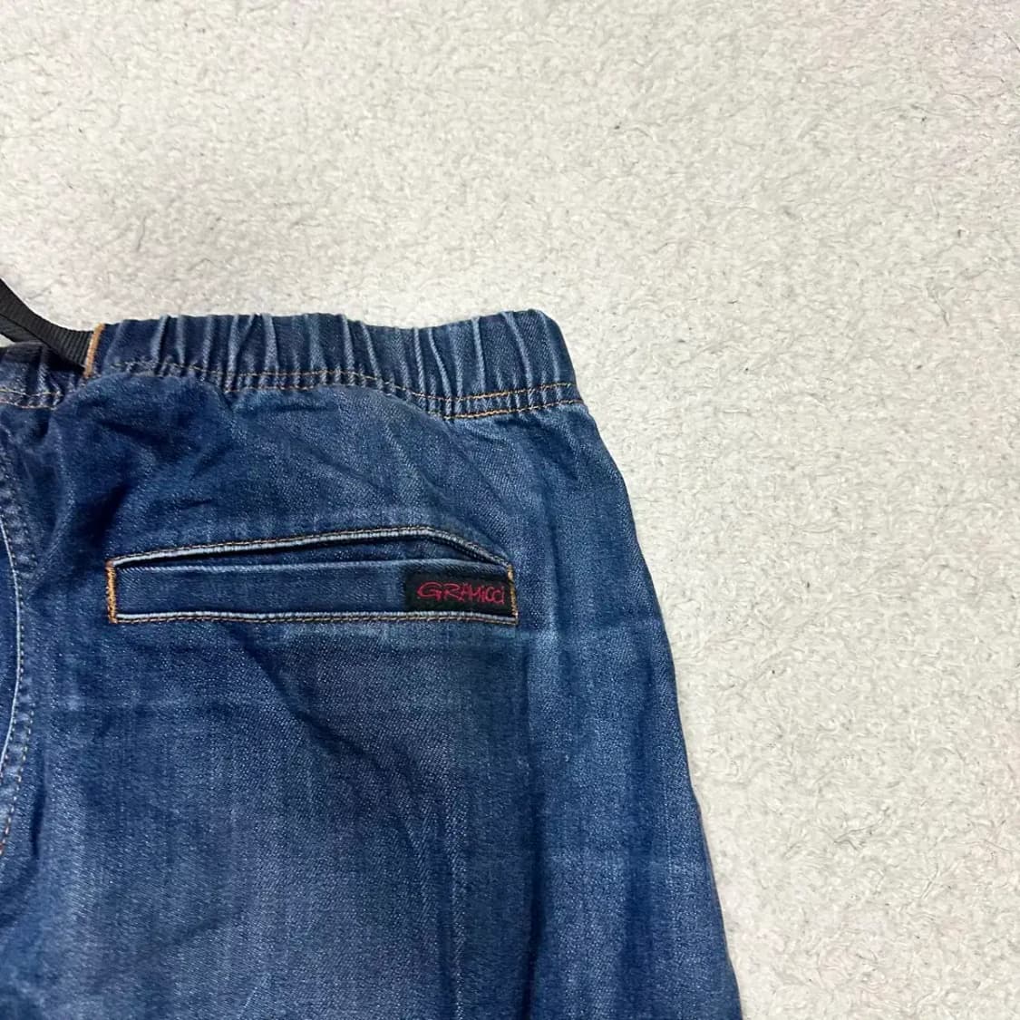 그라미치 데님 팬츠 m 상품이미지7