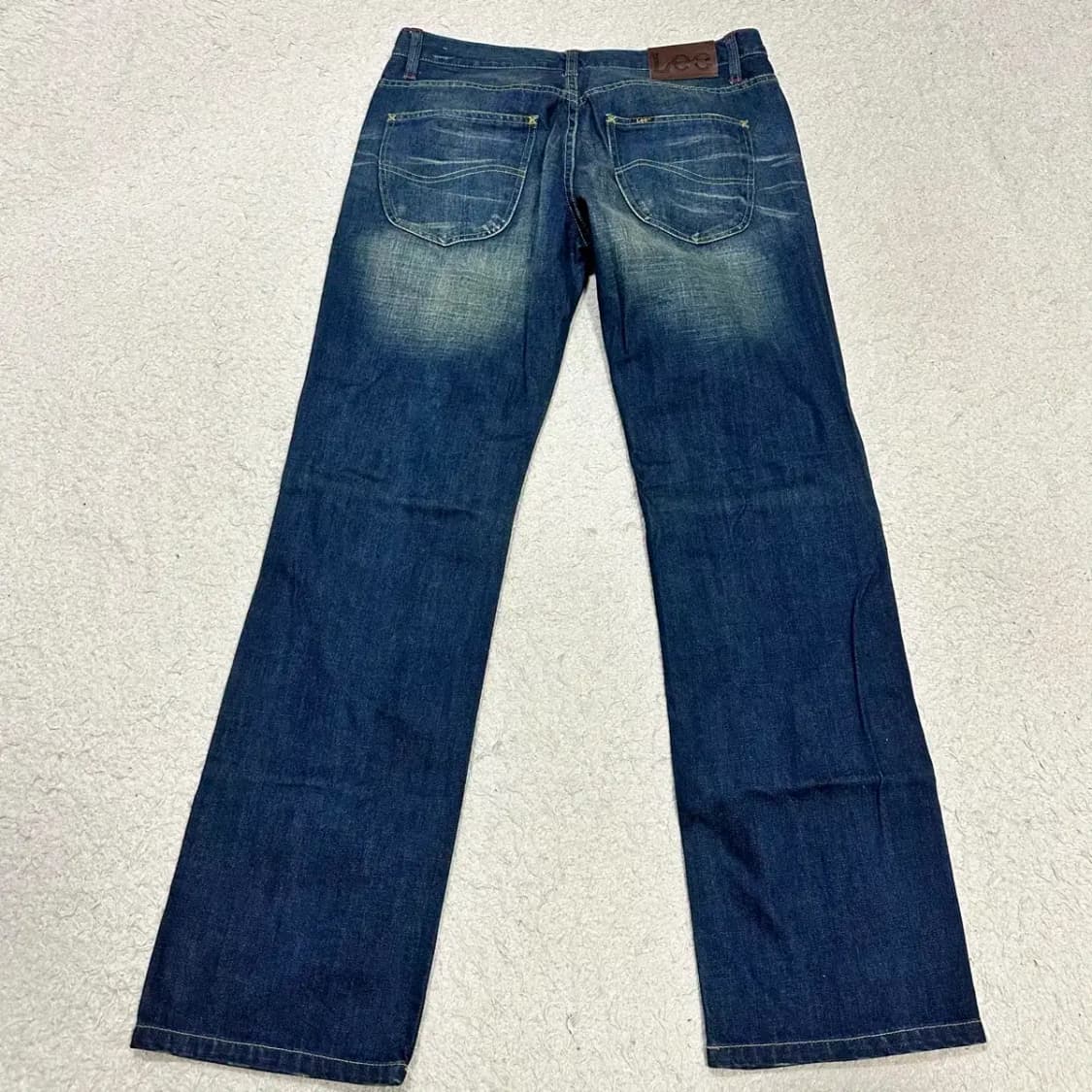 Lee 청바지 데님 팬츠 34인치 상품이미지5