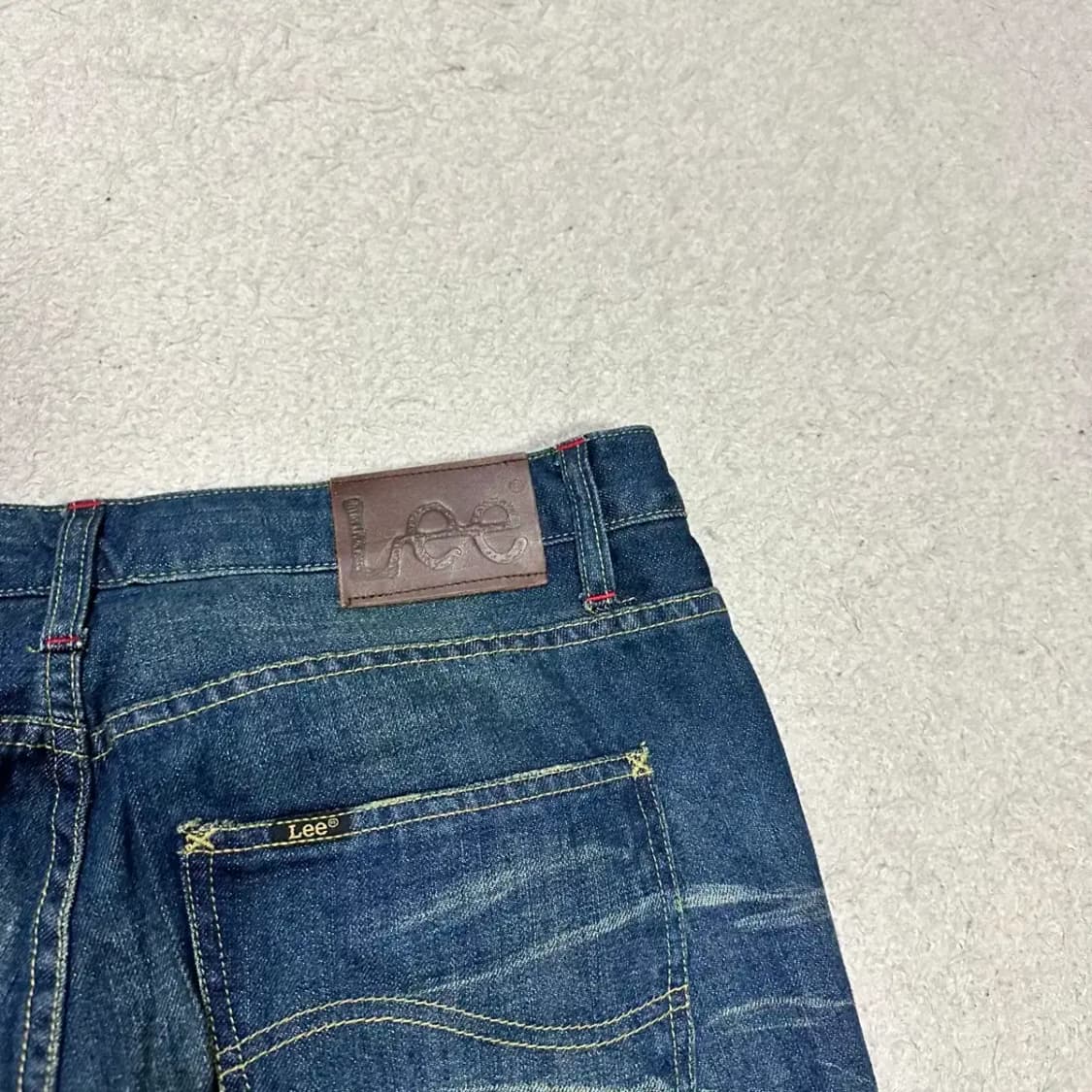 Lee 청바지 데님 팬츠 34인치 상품이미지6