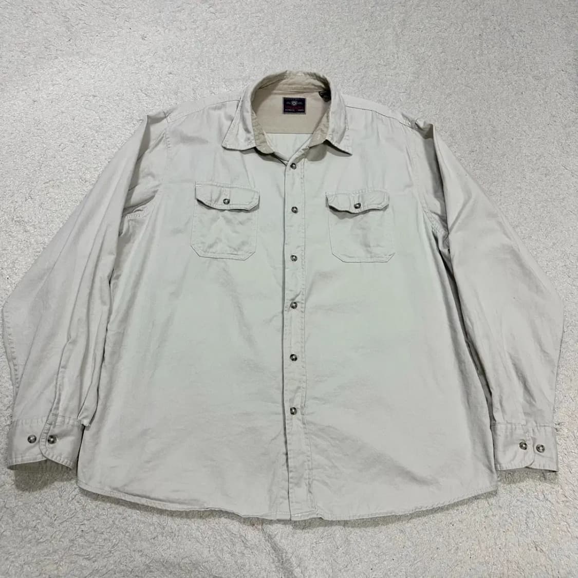 랭글러 셔츠 오버핏 xl 상품이미지1