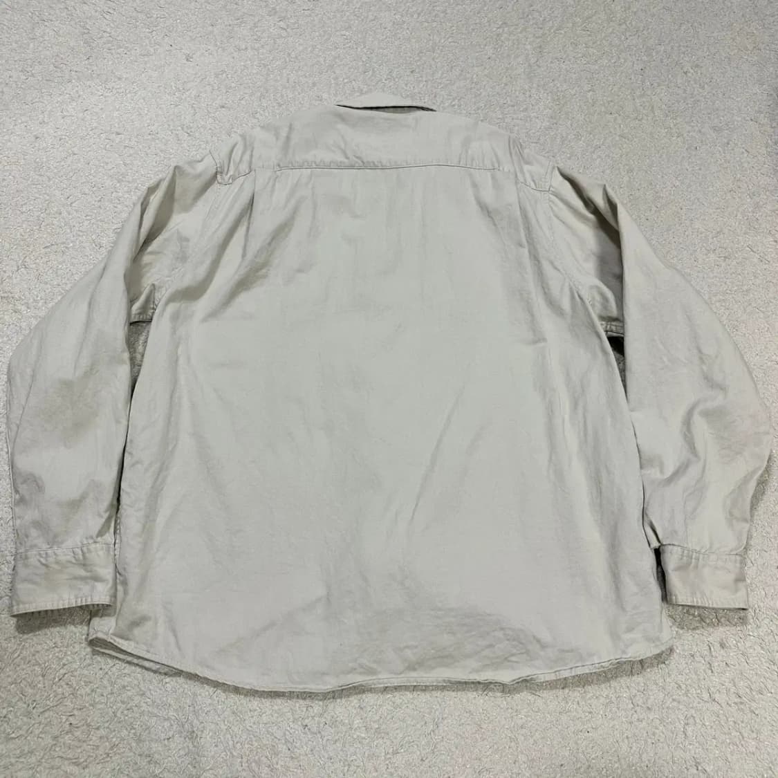 랭글러 셔츠 오버핏 xl 상품이미지6