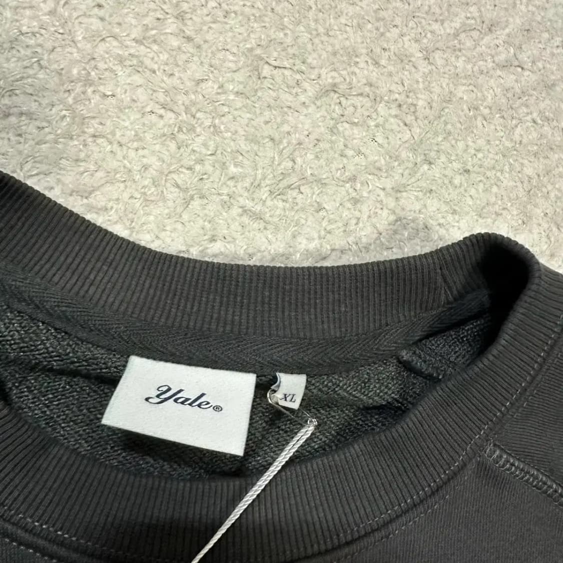 예일 맨투맨 XL 상품이미지3