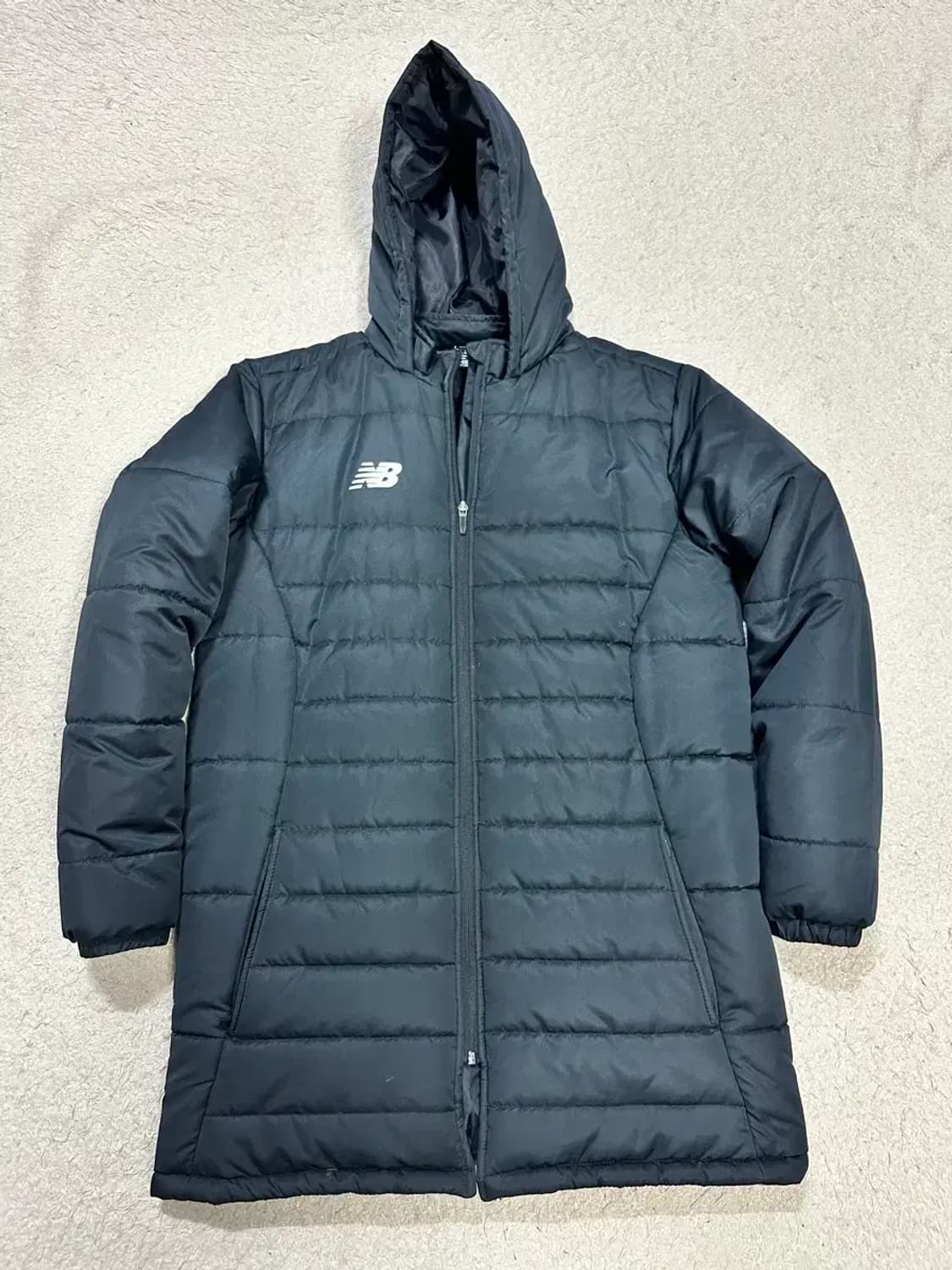 뉴발란스 롱패딩 네이비 xl 상품이미지1