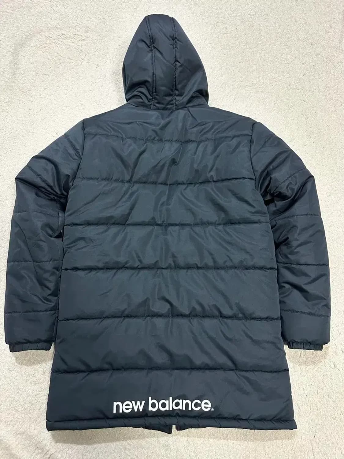 뉴발란스 롱패딩 네이비 xl 상품이미지6