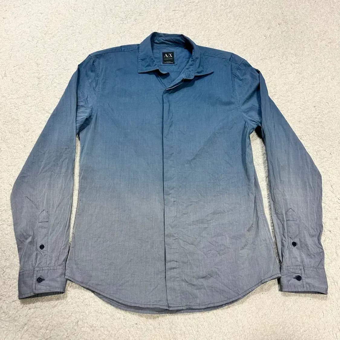 알마니 익스체인지 셔츠 m 상품이미지1