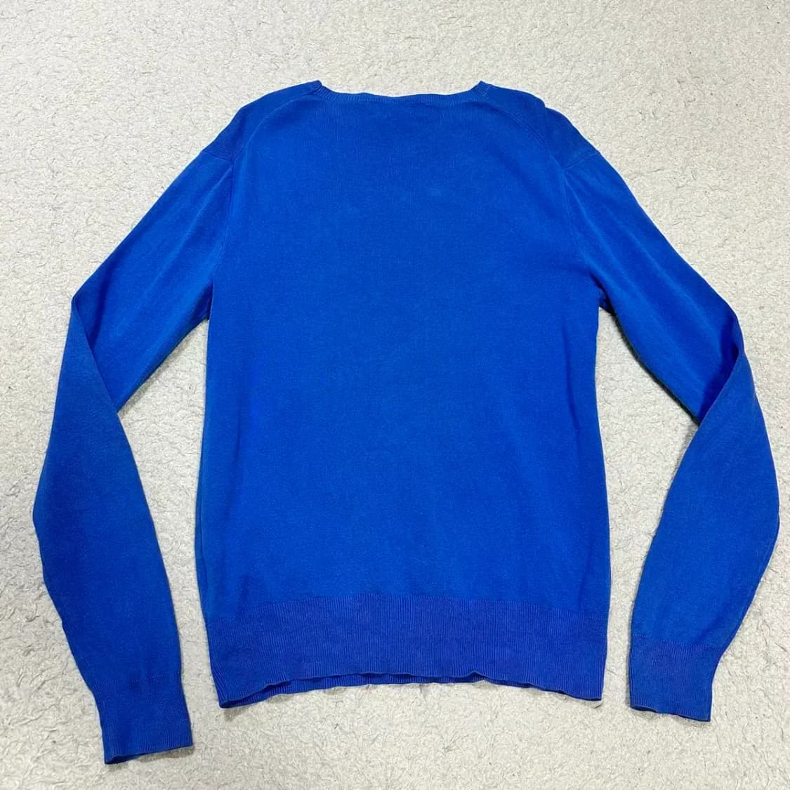 폴로 니트 라운드 s 상품이미지5