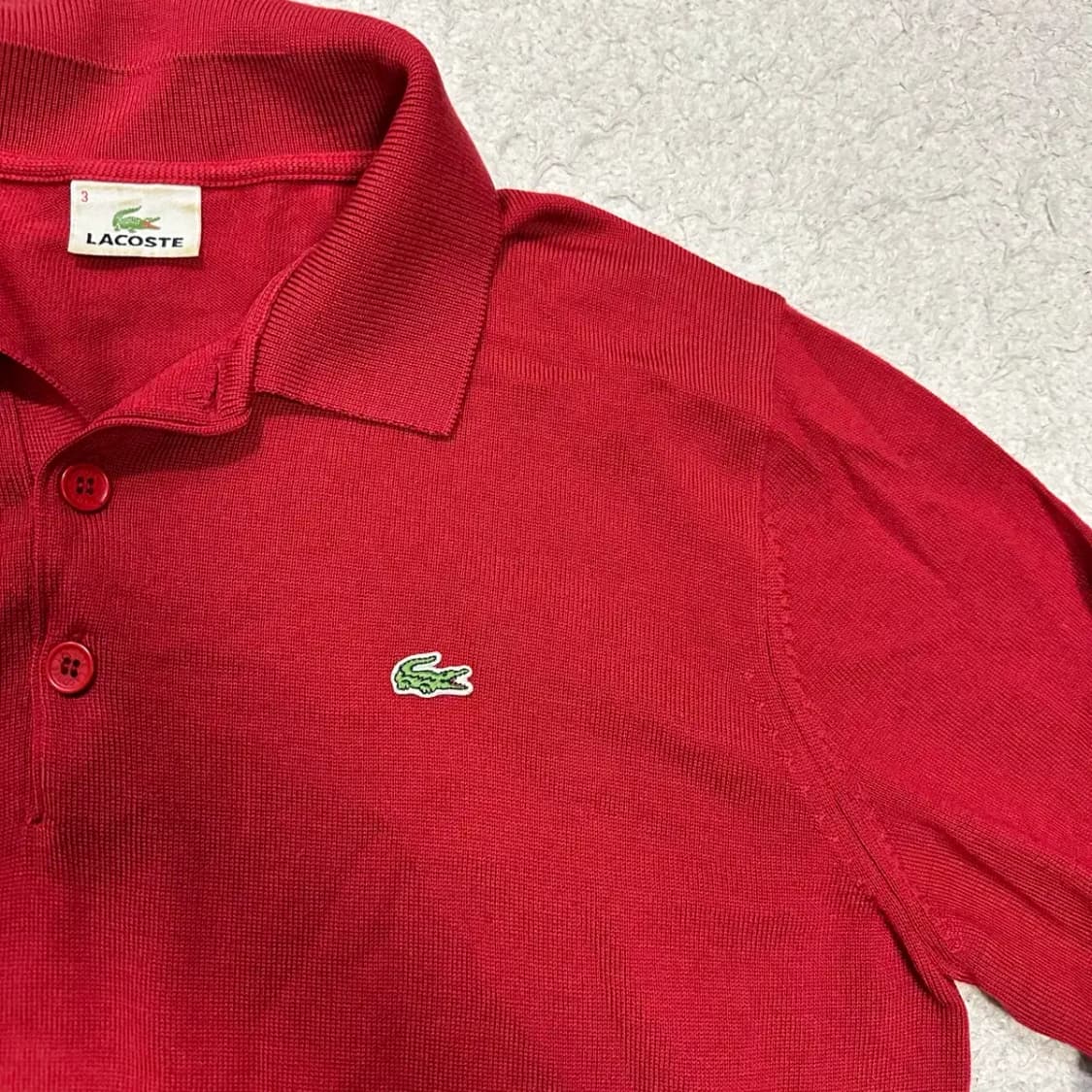 라코스테 니트 카라넥 95 상품이미지2