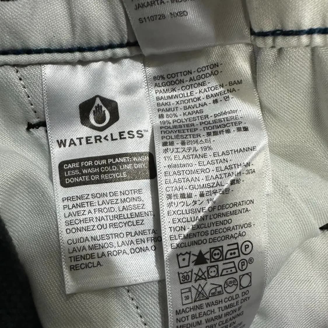 리바이스 바지 30인치 상품이미지4