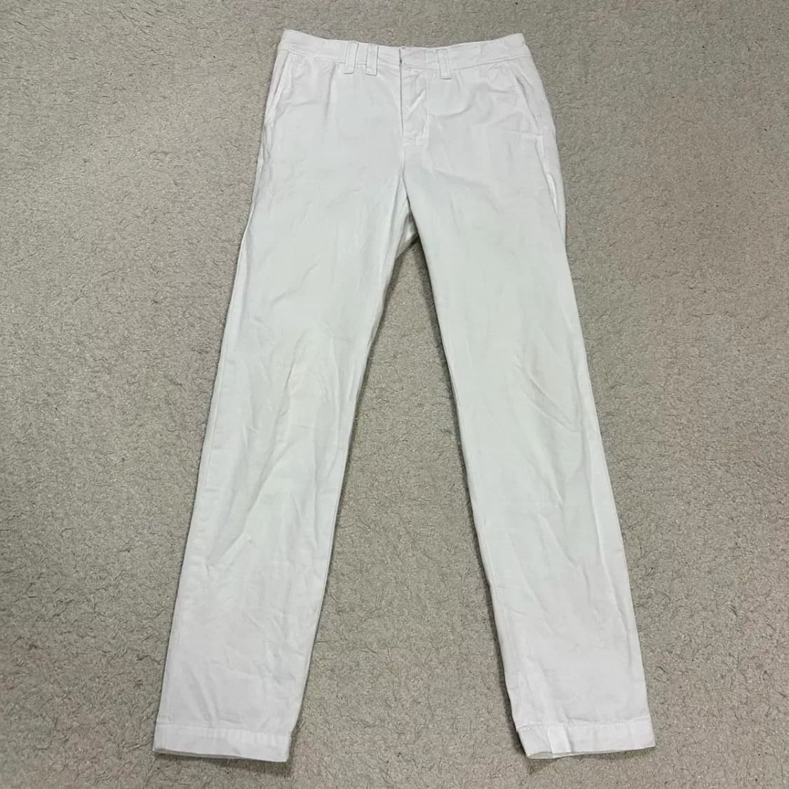 폴로 면바지 팬츠 여성 0 상품이미지1