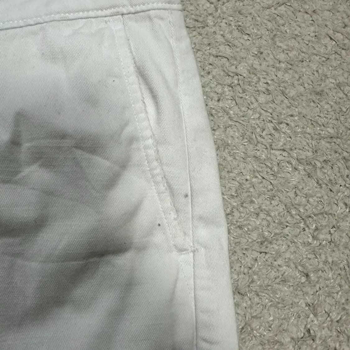 폴로 면바지 팬츠 여성 0 상품이미지2