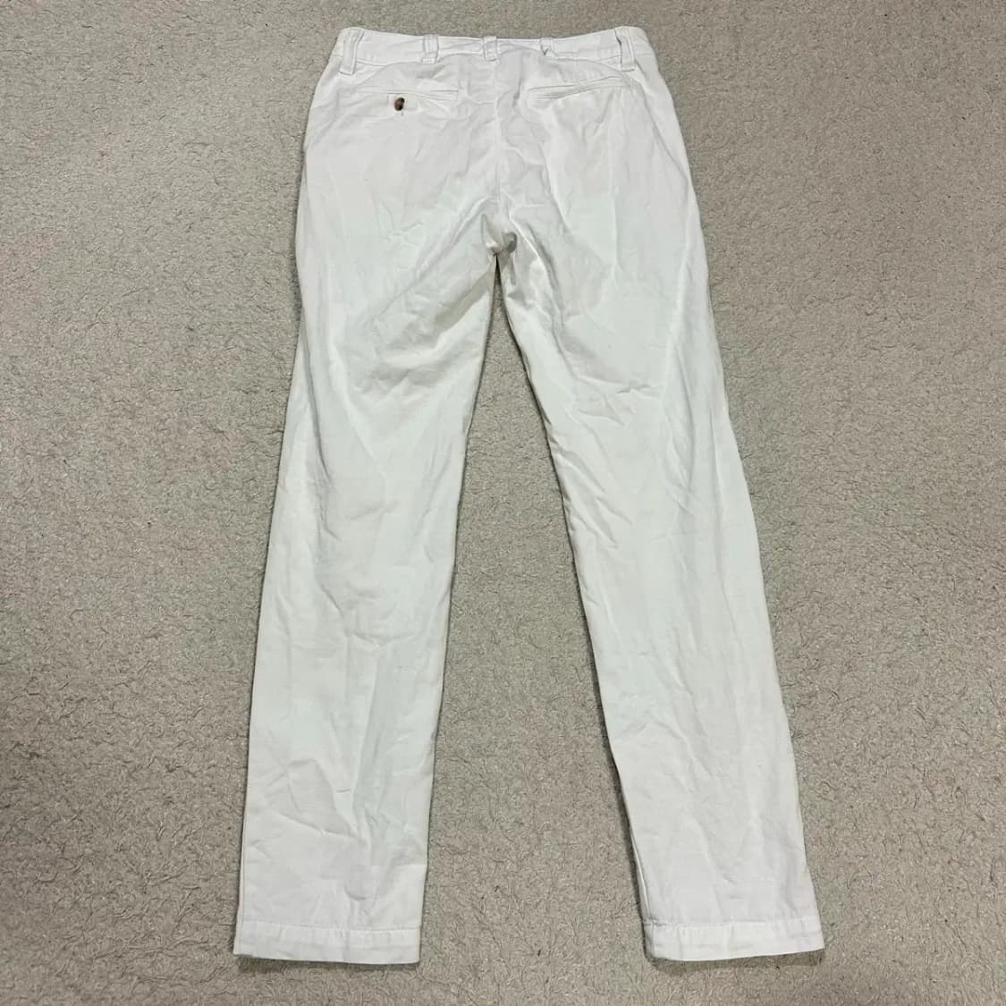 폴로 면바지 팬츠 여성 0 상품이미지5