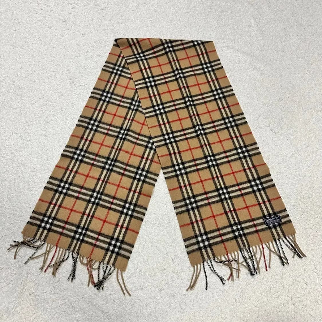 버버리 머플러 목도리 상품이미지1