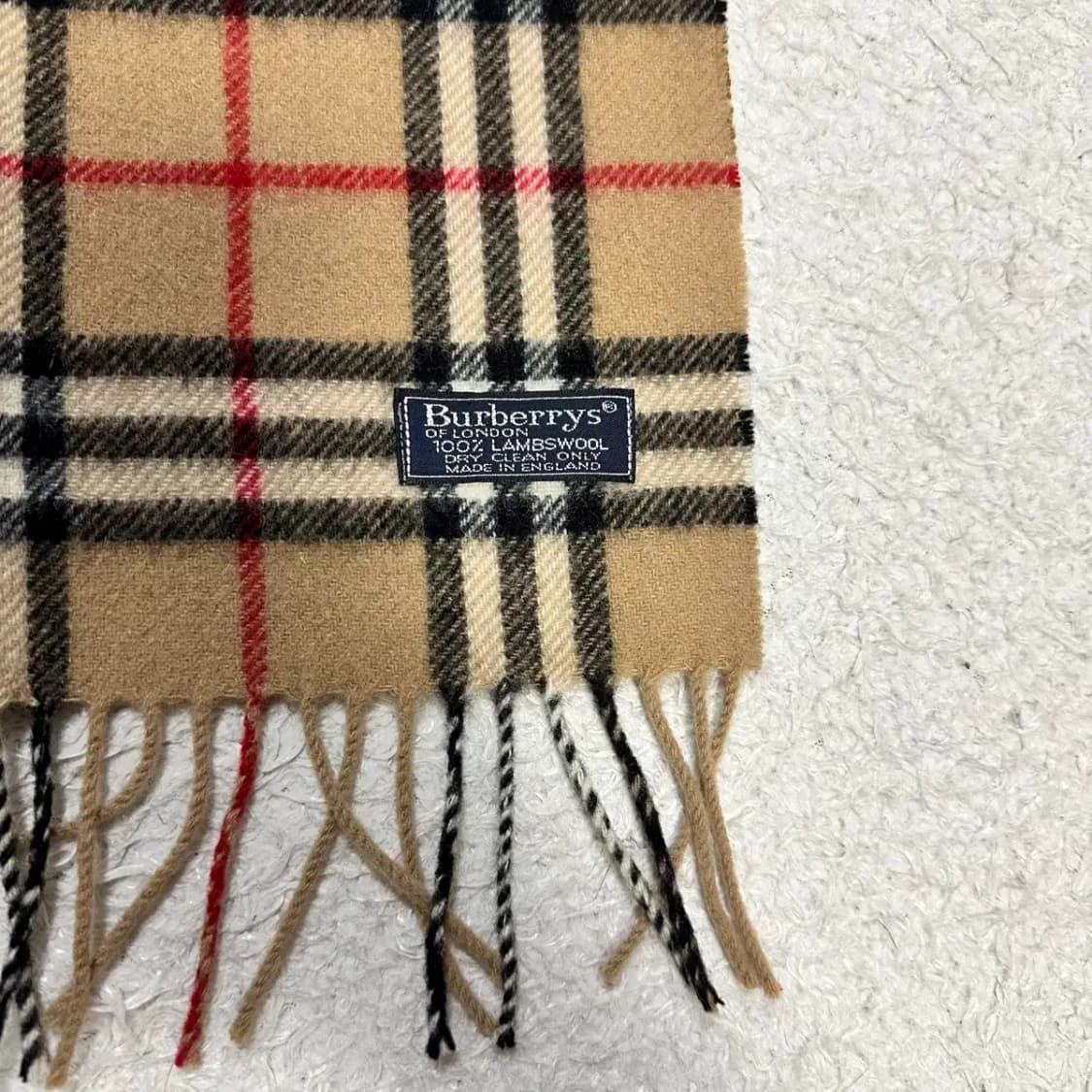 버버리 머플러 목도리 상품이미지2