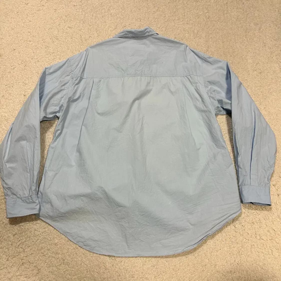 브라운야드 셔츠 오버핏 2 상품이미지4