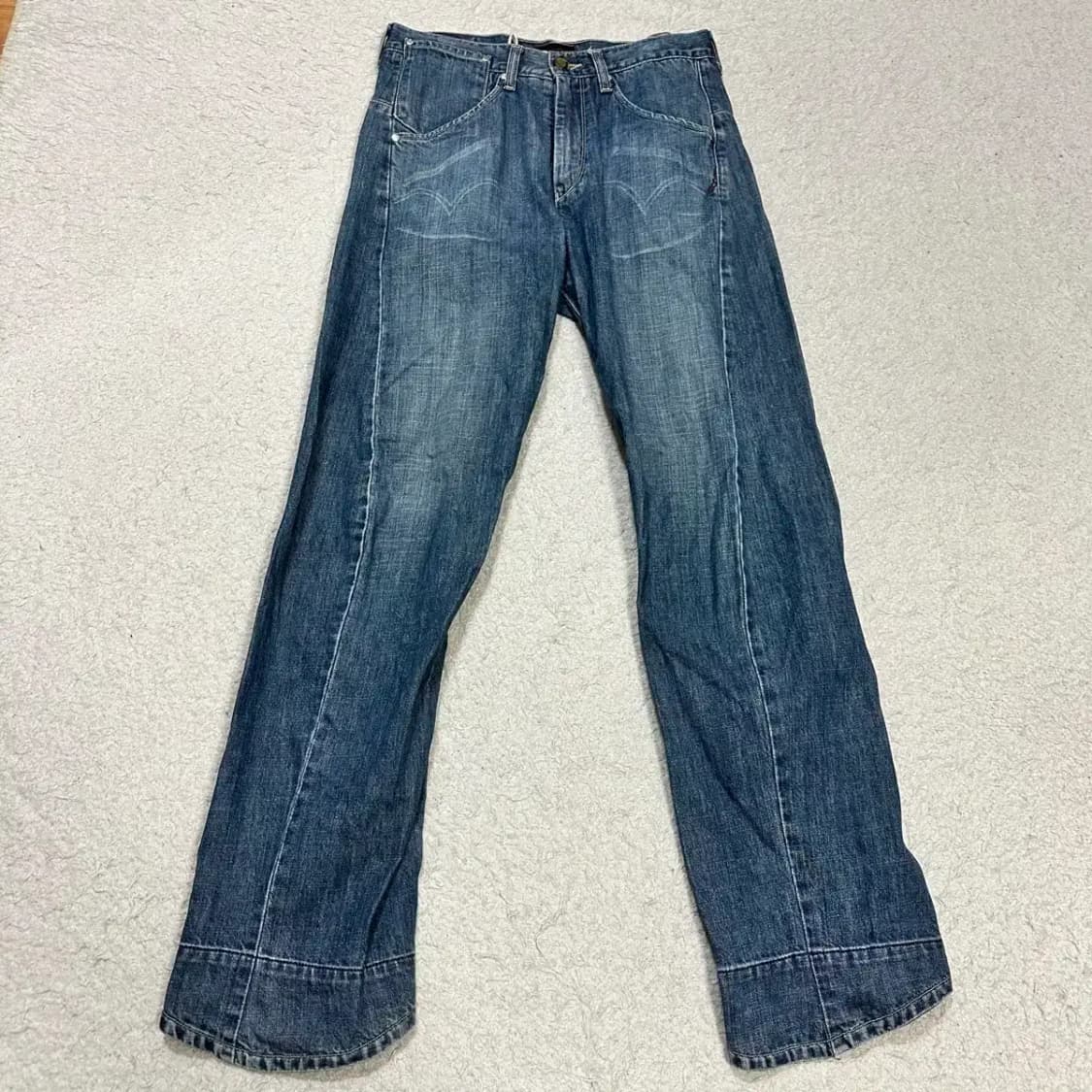 리바이스 엔지니어드진 청바지 데님 팬츠 30인치 상품이미지1