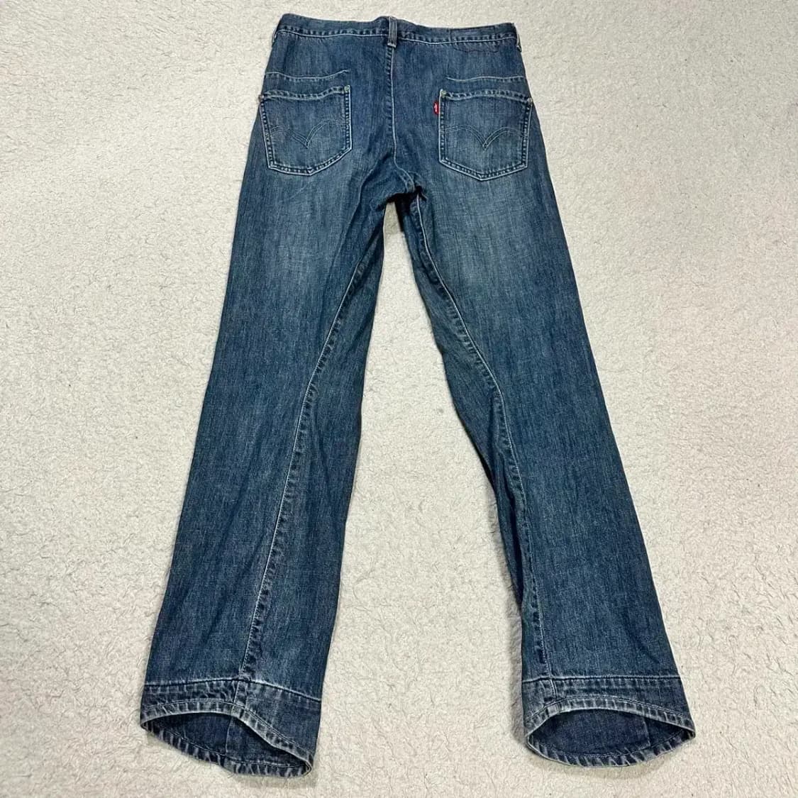 리바이스 엔지니어드진 청바지 데님 팬츠 30인치 상품이미지7