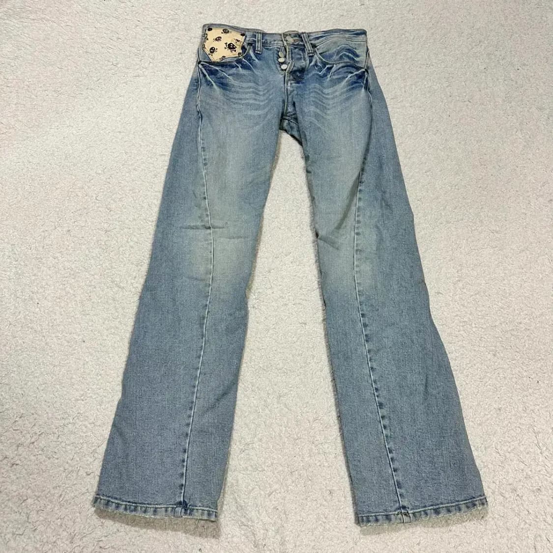 리바이스 엔지니어드진 청바지 데님 팬츠 29인치 상품이미지1