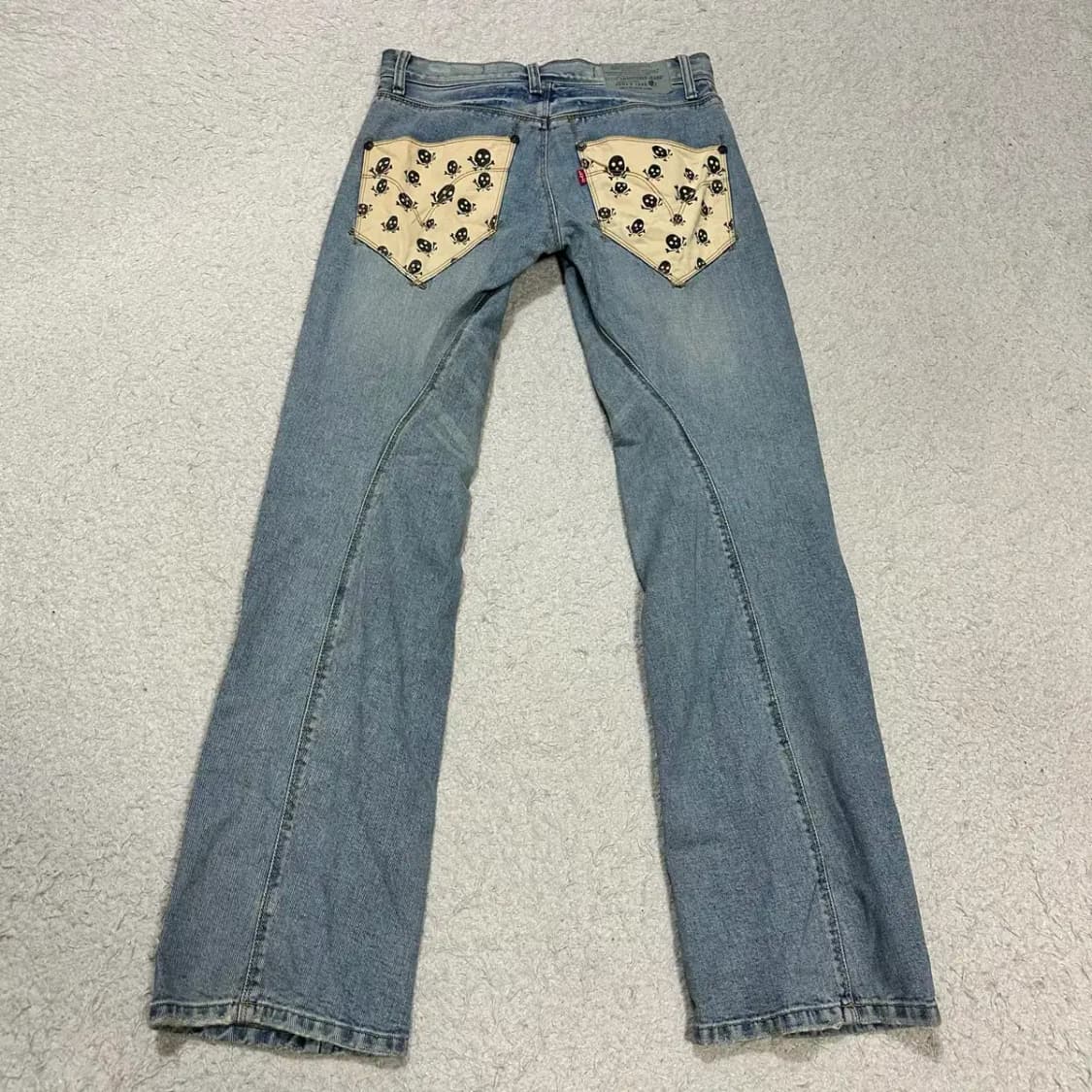 리바이스 엔지니어드진 청바지 데님 팬츠 29인치 상품이미지6