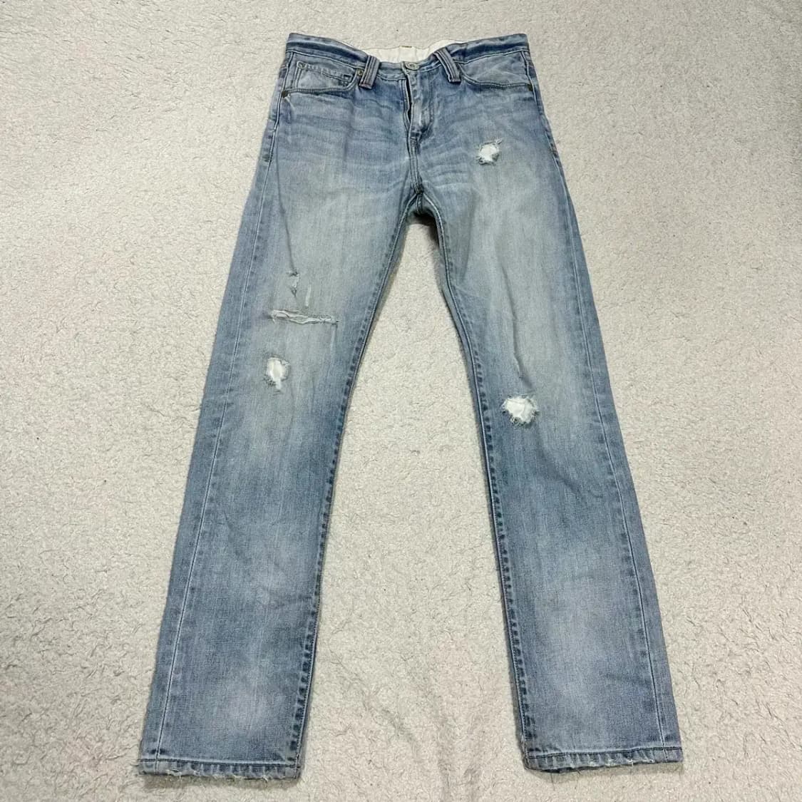 리바이스 605 청바지 데님 팬츠 31인치 상품이미지1